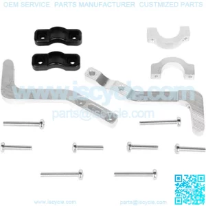 Alloy Replacement Bracket Set