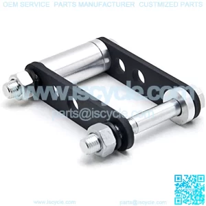 ATV Rear Lowering Kit 5" Lower Suspension Link Compatible with Yamaha YFS200 1992-1997