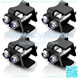 2" Defender Lift Kits, Rear and Front Max Suspesion Kits fit for Can Am Defender 500 800 HD8 1000 HD10 XMR Max 1000 HD10 2016 2017 2018 2019 2020 2021 2022 ATV UTV Model