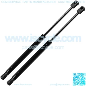 Qty (2) Fits Sonata 2015 To 2017 Front Hood Lift Supports