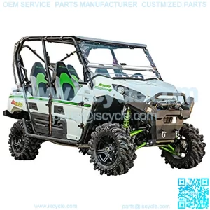 SuperATV 2" Lift Kit for Kawasaki Teryx 4/800 (2012+) - See Fitment