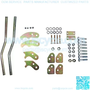 High Lifter 3" Signature Series Suspension Lift Kit for Arctic Cat 550/650/700/1000 ATV (2008-2014), ALK1000-50