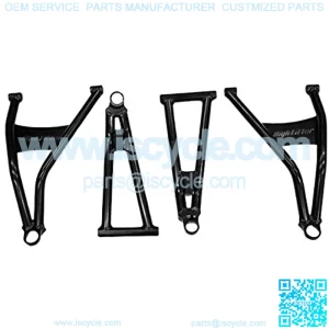 High Lifter Front Forward Arms for Honda Pioneer 1000, Deluxe & LE Models ATV (2016-2019), MCFFA-H1P-2-B