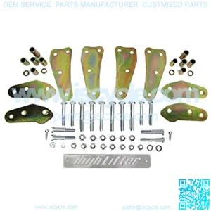 High Lifter Signature Series Lift Kit for Yamaha Vi700 (2014-16)