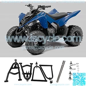 Coolingcare 17-421807 Sport Extender A-Arms +2" Wider Fits Yamaha YFM700 700R All Year