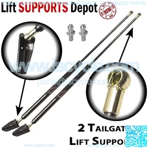 Qty (2) Fits Subaru Legacy Outback Wagon 2010 To 2014 Liftgate Tailgate Hatch Lift Supports (Excluding Forester)