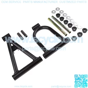 Compatible with Most Made 110cc Compatible with ATVs Coolster 3050C Quad Suspension Swim Arm with Bearing Replacement Parts kit Metal Compatible with ATV Parts Dropshipping