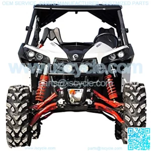 SuperATV Maverick 1000 / XRS/XMR/DPS/XC/XRS 3" Lift Kit (2014-2016)