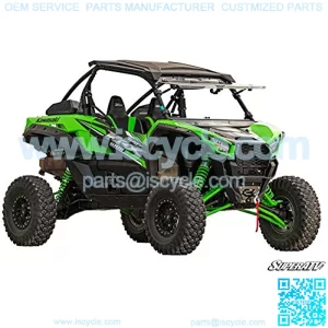 SuperATV 3" Lift Kit for Kawasaki KRX 1000 (2020+) - See Fitment
