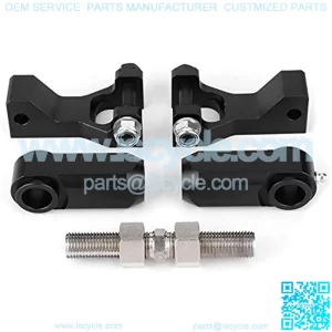 ATV Lowering Kit,ATV Front and Rear Lowering Kit Fit for Yamaha YFM350 660R 700