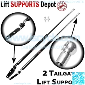 Qty (2) Fits Subaru Legacy, Outback 2005 To 2009 Wagon Tailgate Lift Supports