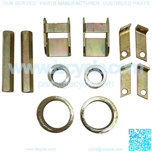 High Lifter 2" Suspension Lift Kit for Polaris Ranger 500/700 (2006-2009), & Bobcat 3200/3400/3450 (2011-2012) ATV, PLK700R-00