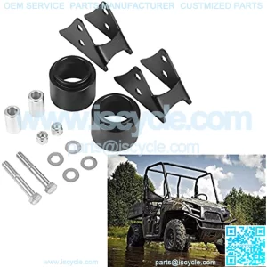 2.5" Lift Kit UTV Front and Rear Suspension for 2014 2015 2016 2017 2018 2019 2020 2021Polaris Ranger 500/570/CREW Midsize