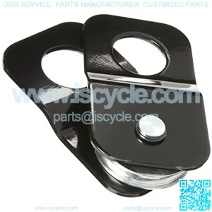 ATV-SB Snatch Block, Black