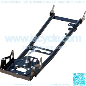105000 ATV Plow Base/Push Tube Kit