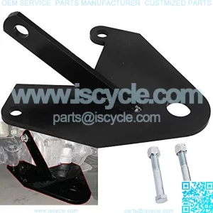Fit for Honda 250 Recon TRX ATV Hitch 1997-2018 With Hardware