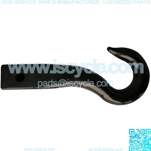 70248 Forged Tow Hook, 1 Pack