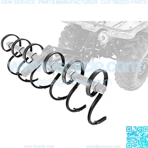 ATV/UTV S-Tine Cultivator, for New Ground Preparation or Re-tilling (66007)