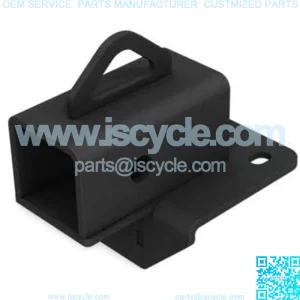 Rear 2 in. ATV Receiver Hitch for Honda Foreman 02-04 TRX450 (FE/FM), 05-18?TRX500, Rancher 00-06TRX350 (FE/FM/TE/TM), 04-07 TRX400, 07-18 TRX420, and?Rubicon 01-14?TRX500 Models 101465