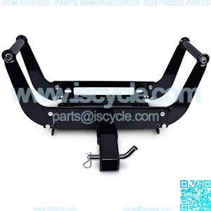 Winch Mounting Plate Winch Cradle 8000lbs-13000lbs Capacity Winches Trucks ATV 4X4