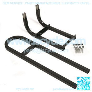 Universal Upgrade Rear Seat Safety Grab Bar