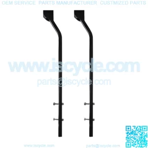 Set of 2 Club Car Precedent Golf Cart Rear Strut Set Fits 2004 and Up