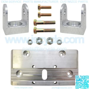 Wheel Extension Kit - Club Car DS 1993-Up Golf Cart