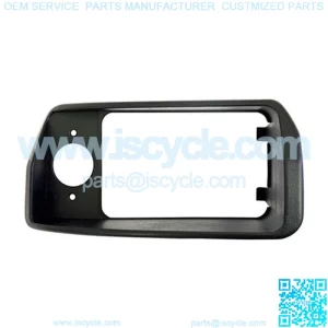Passenger Headlight Bezel for Club Car DS Golf Cart - Fits 1993 and up