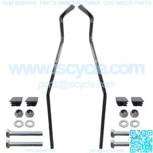 Club Car DS Golf Cart RearTop Strut Kit - 2000.5-Up
