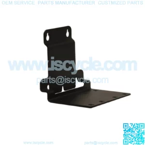 Club Clean Ball Washer Bracket for Club Car Precedent Golf Cart