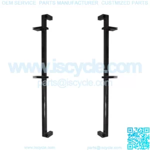Armor Nerf Bar Brackets for E-Z-GO TXT (Nerf Bars Sold Separately)