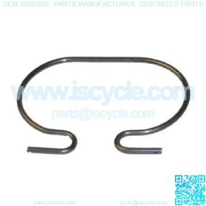 Golf Cart Brake Cable Hanger Fits Club Car DS Gas/Electric (98-Up)