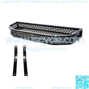 04-010 Front Clays Steel Basket for 1992-Up Club Car DS Golf Carts