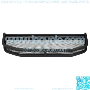Front Mount Clays Basket for Yamaha Drive2 Golf Cart