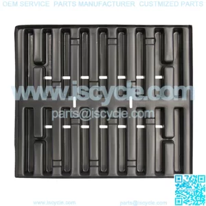 Drop-in Heavy Duty ABS Plastic Battery Tray for EZGO TXT Golf Cart