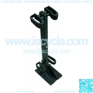 Quick Release Golf Cart Gun Rack, Gun Holder, Rifle Stand Club Car, EZGO, Yamaha