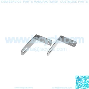 EZGO Medalist/TXT Golf Cart Mirror Bracket - 1994-Up