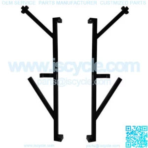 Yamaha G29/Drive Armor Nerf Bar Brackets Only (Nerf Bar Sold Separately)