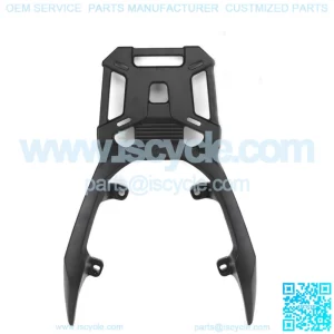 Rear Luggage Rack Shelf Carrier Support Black Fit For HONDA ADV150 2019-2021 20