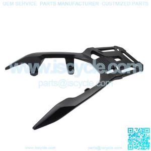 For Honda ADV 150 19-22 Black Rear Luggage Rack Holder Tail Seat Mount Bracket (For: Honda)