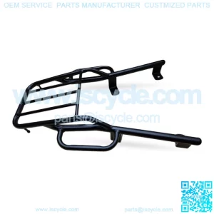 STEEL REAR LUGGAGE RACK BAG BOX CARRY HOLDER FOR HONDA ADV 160 2022-2023