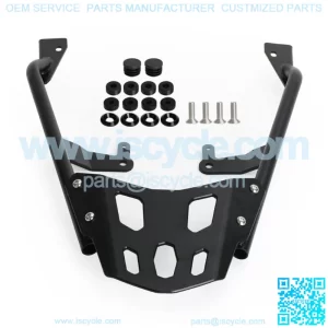 Rear Carrier Tail Luggage Rack Mount Fit for Honda X-ADV 750 XADV 750 2021 UE