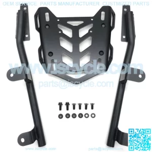Rear Luggage Cargo Box Carrier Rack Bracket Holder Set For Honda ADV160 ADV 160