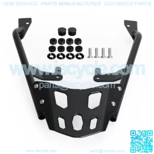 Rear Carrier Tail Luggage Rack Mount Fit for Honda X-ADV 750 XADV 750 2021 H5 T9