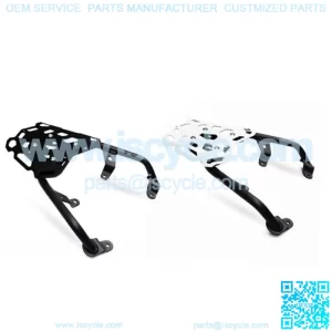REAR TAIL LUGGAGE CARRY BAG STEEL RACK GRIP HOLDER FOR HONDA ADV150 ADV