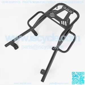 For Honda ADV 160 22-24 Carrier Luggage Rack Mount Cargo Shelf Storage Sissy Bar