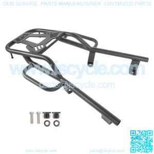 Carrier Luggage Rack Mount Cargo Shelf Storage Sissy Bar For Honda ADV 160 22-24