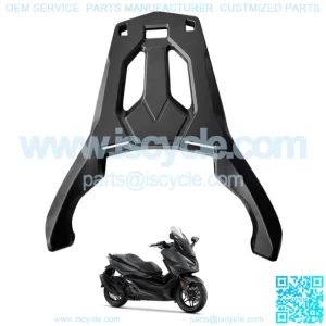 LUGGAGE REAR RACK TRAIL SUPPORT BLACK FOR HONDA FORZA350 CSS350 ADV350