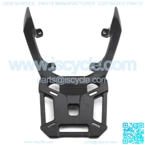 Motorcycle Rear Luggage Rack Shelf Carrier Support For HONDA ADV150 2019-2021