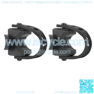 0.75-2.25'' Grip Holder Rack Gun Tool Mount 2PC For UTV ATV Golf Cart Hunting (For: John Deere Gator CS)